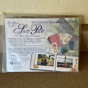 Creative Memories Snap Pack A Year Of Memories